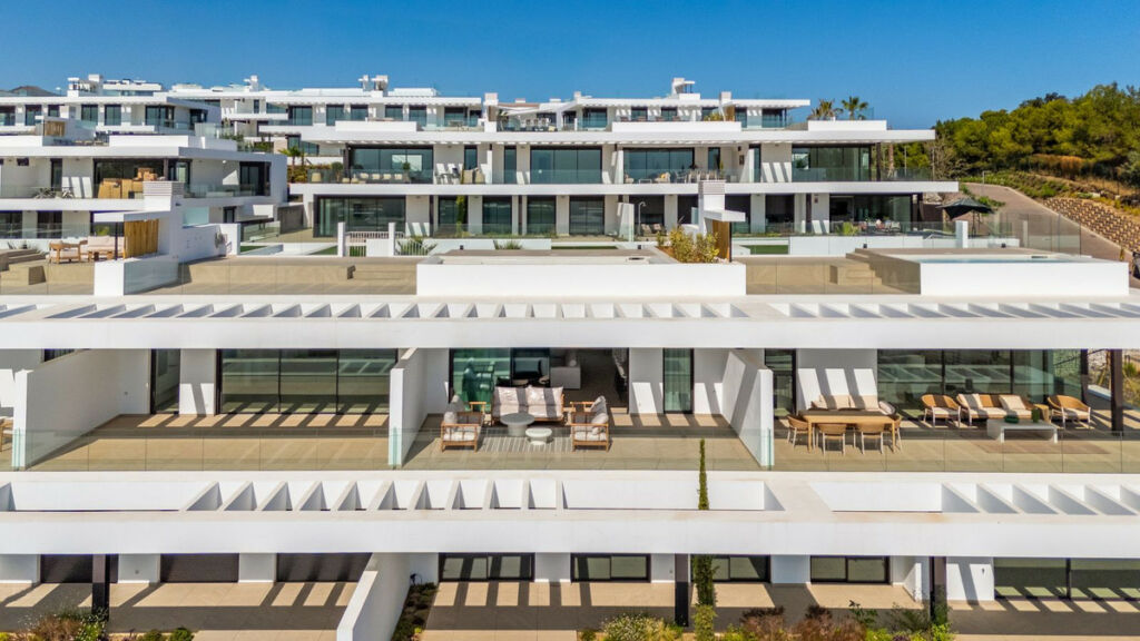 Penthouse Duplex Marbella Málaga - image 3