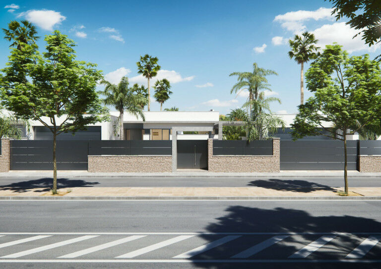 Detached Villa San Javier Murcia - image 3