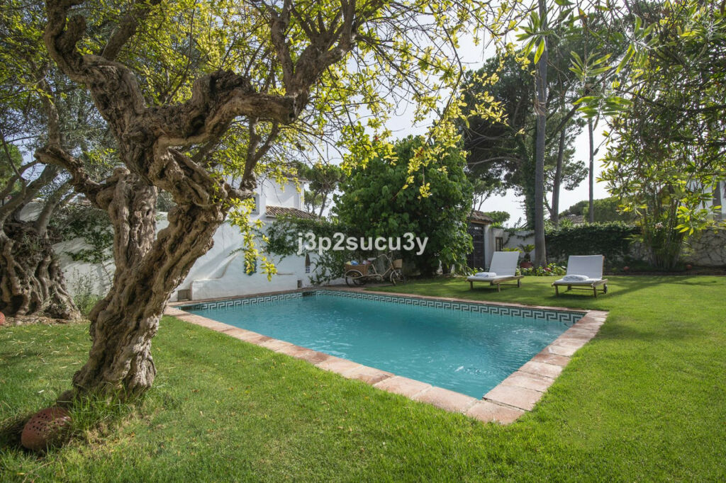 Detached Villa Benamara Málaga - image 3