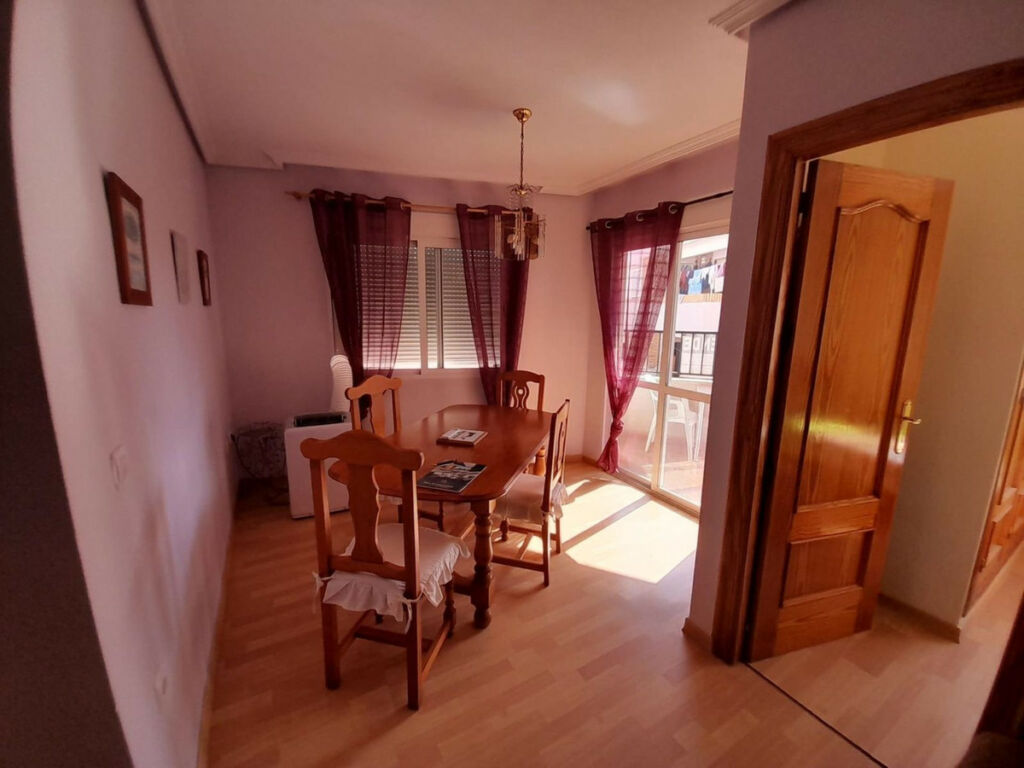 Middle Floor Apartment Puerto de Mazarrón Murcia - image 3