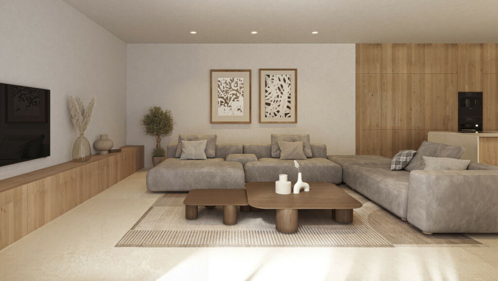 Detached Villa Benissa Alicante - image 3