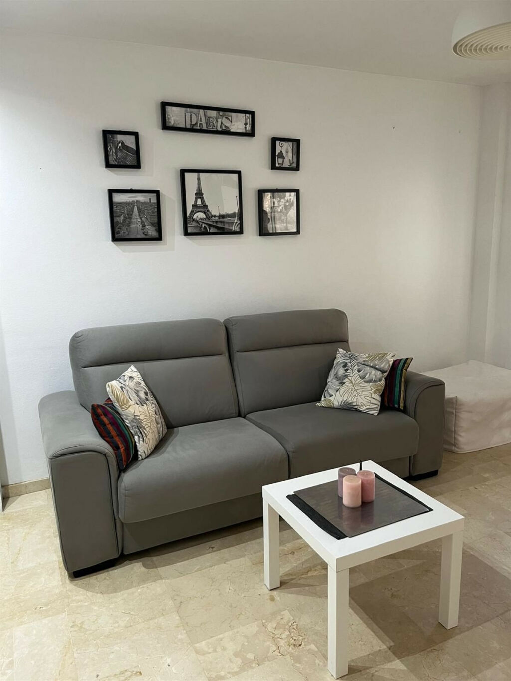 Ground Floor Apartment Benamara Málaga - image 3