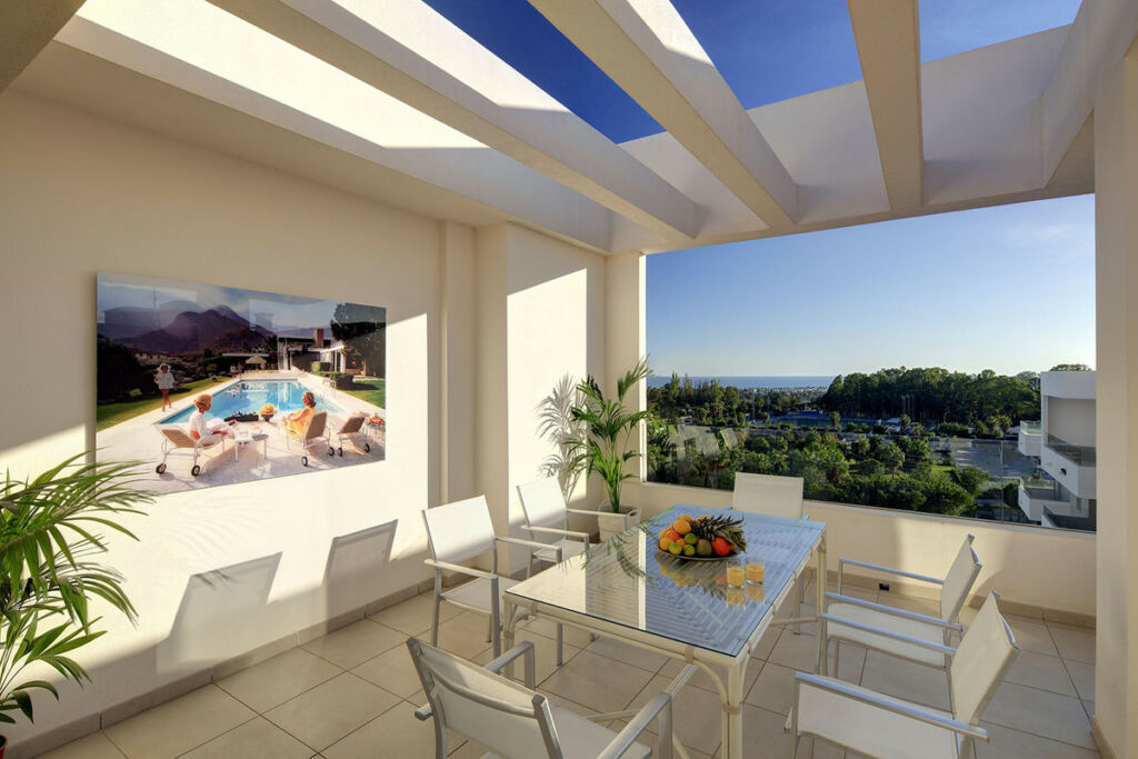 Ground Floor Apartment Marbella Málaga - image 3