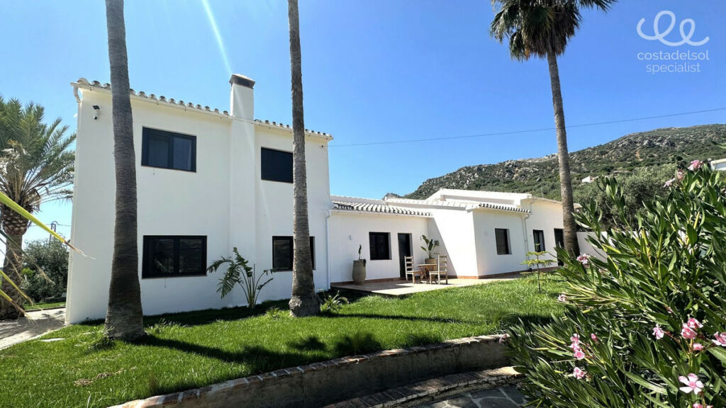 Finca - Cortijo Periana Málaga - image 3