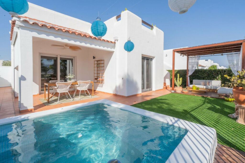 Detached Villa Condado de Alhama Murcia - image 3