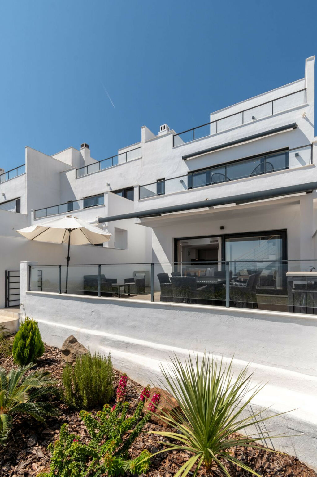 Semi-Detached House La Mairena Málaga - image 3