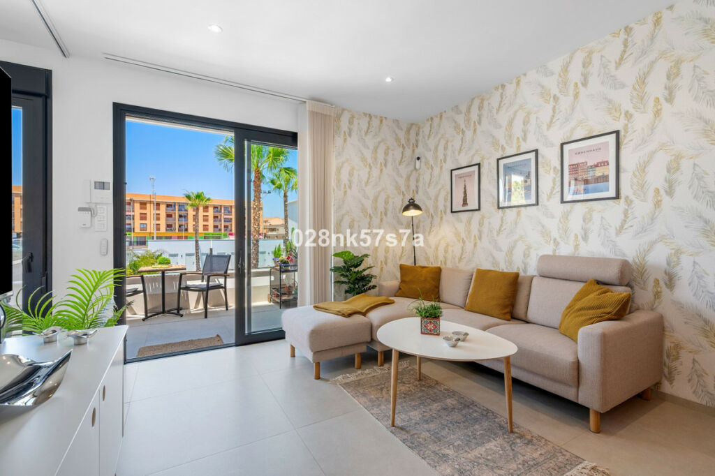Ground Floor Apartment San Pedro del Pinatar Murcia - image 3