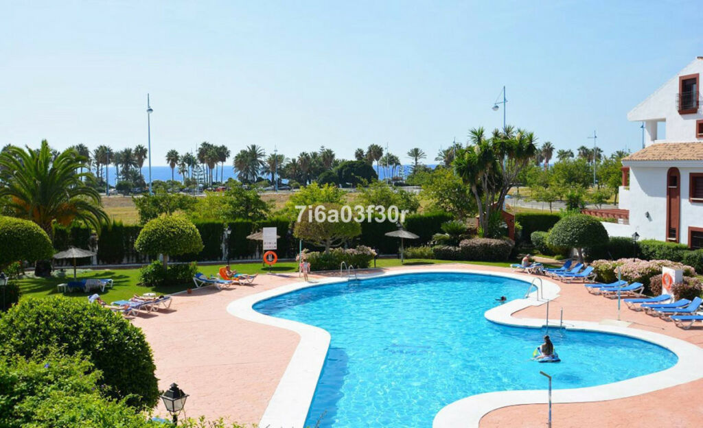 Ground Floor Apartment San Pedro de Alcántara Málaga - image 3