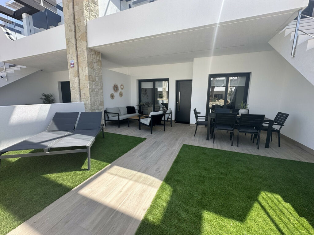 Ground Floor Apartment Punta Prima Alicante - image 3
