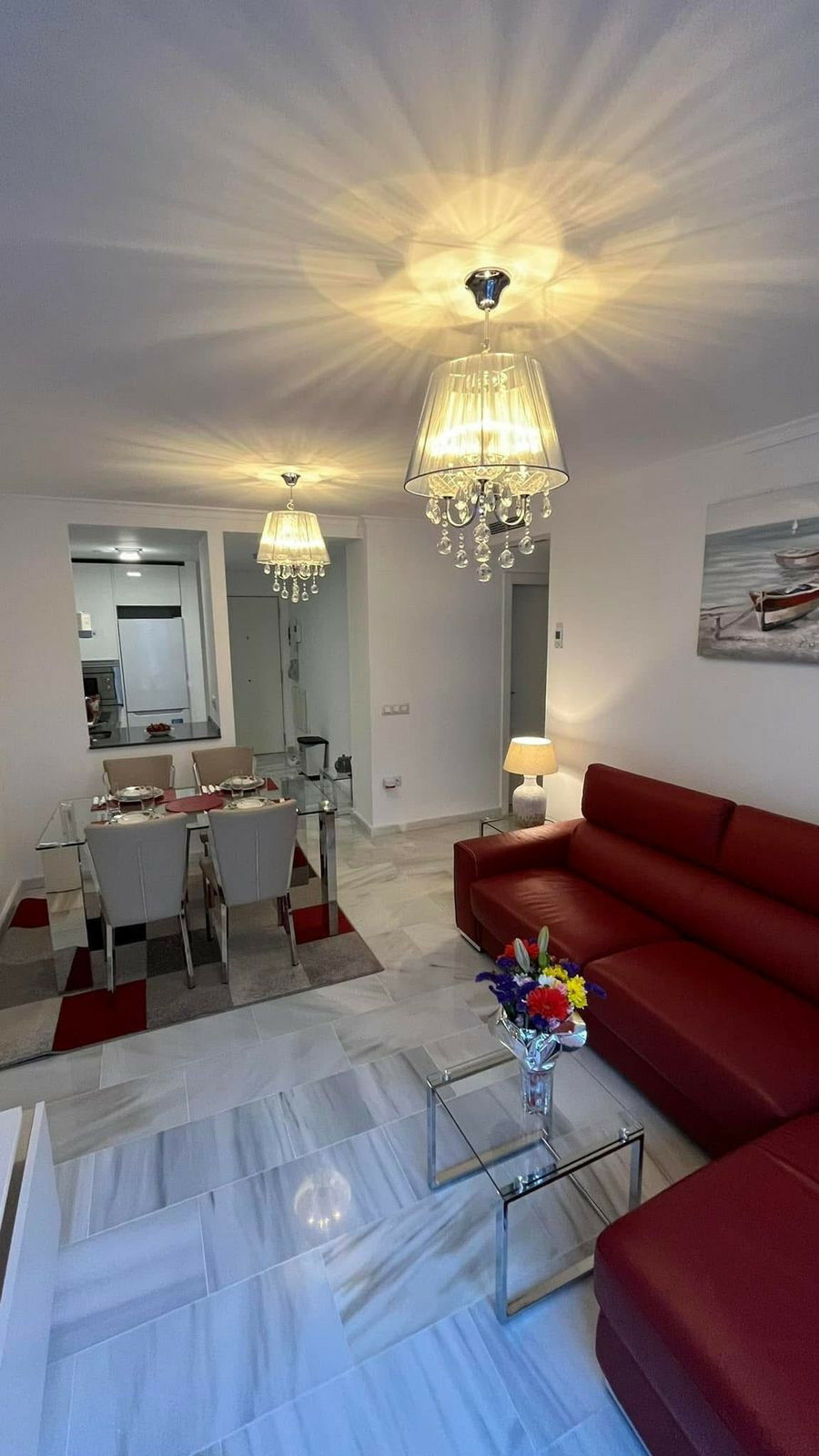 Ground Floor Apartment Los Boliches Málaga - image 3