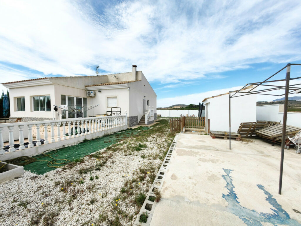 Detached Villa Pinoso Alicante - image 3