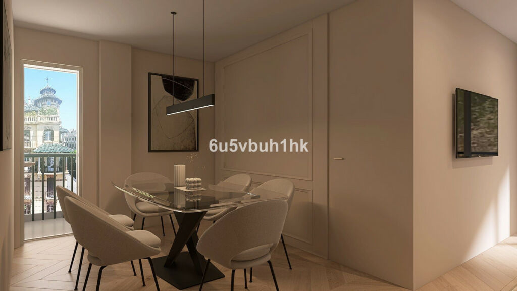 Ground Floor Apartment Málaga Málaga - image 3