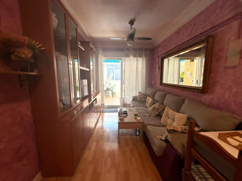 Ground Floor Apartment Playa Del Cura Alicante - image 3