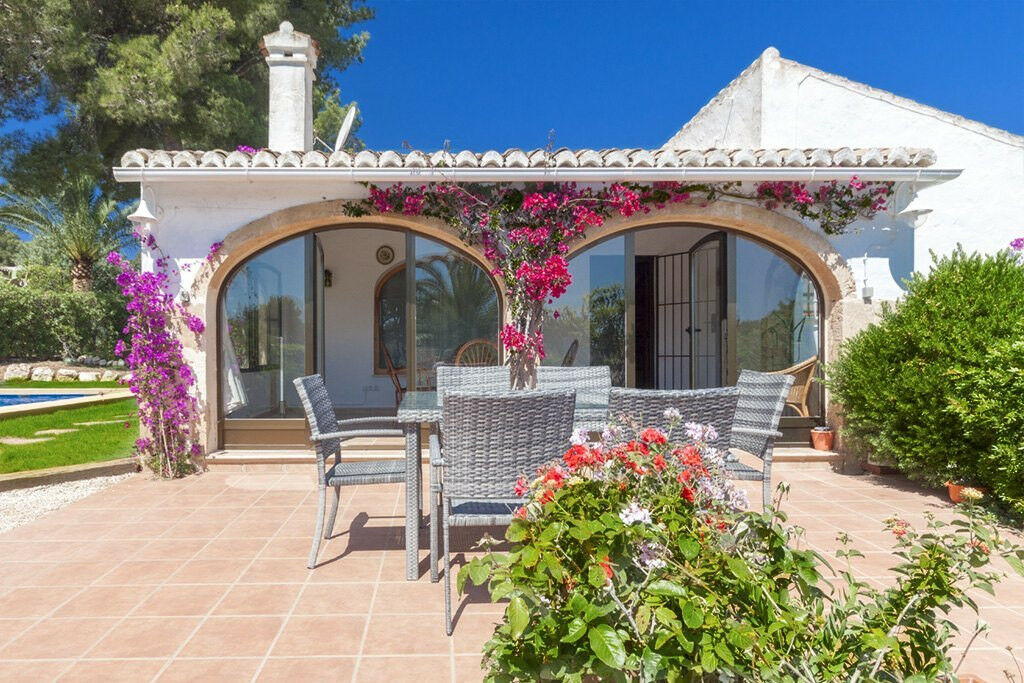 Detached Villa Javea Alicante - image 3