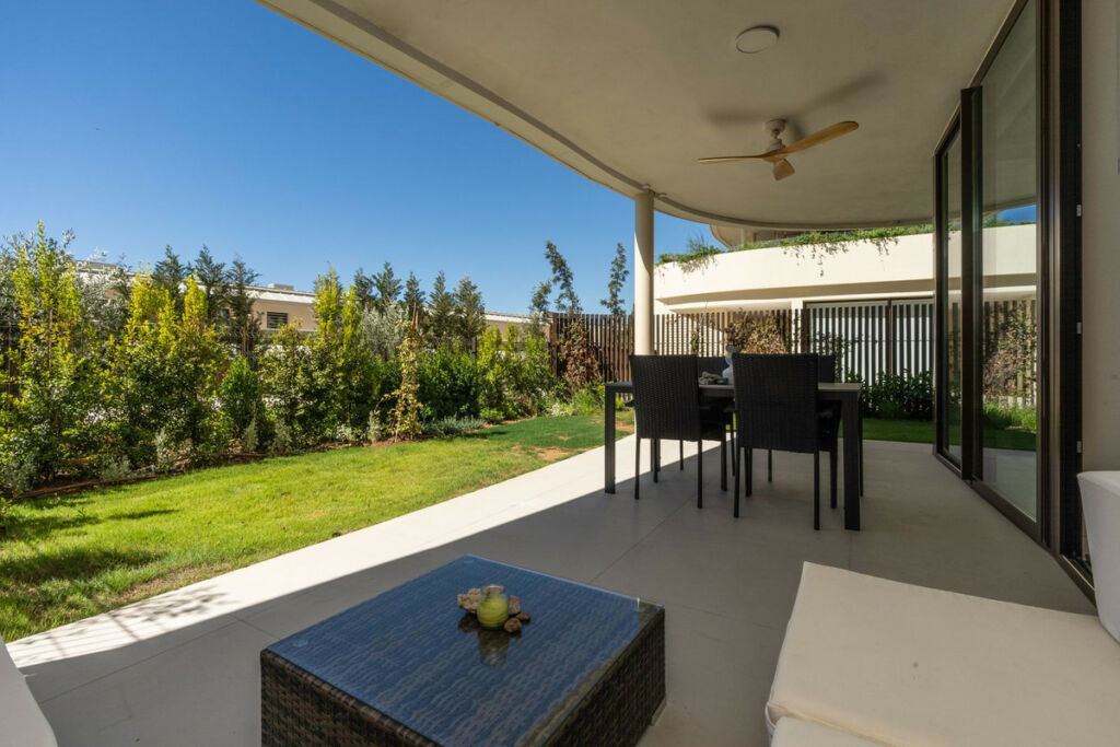 Ground Floor Apartment Fuengirola Málaga - image 3