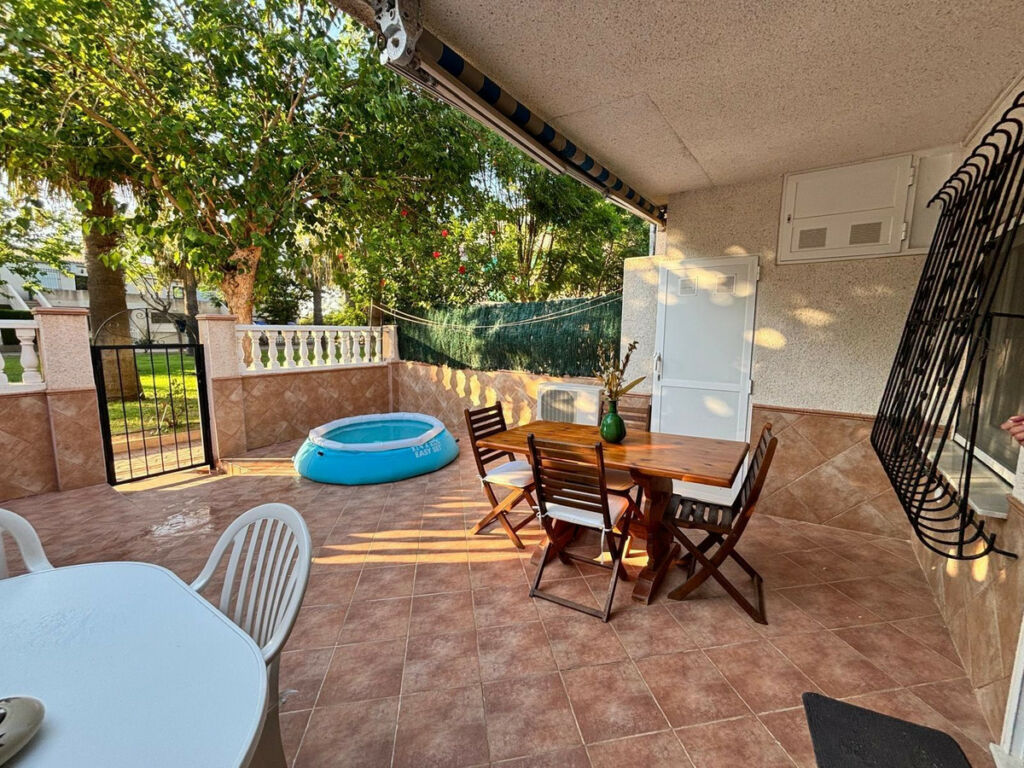 Ground Floor Apartment Campoamor Alicante - zdjęcie 3