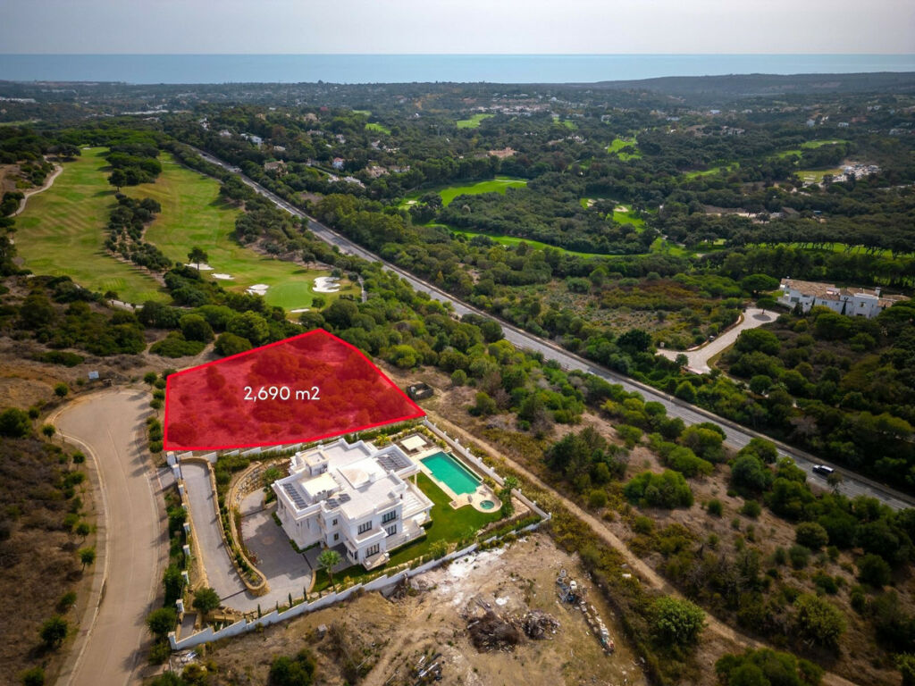Land Sotogrande Cádiz - image 3