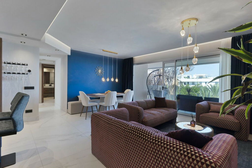 Middle Floor Apartment San Pedro de Alcántara Málaga - image 3