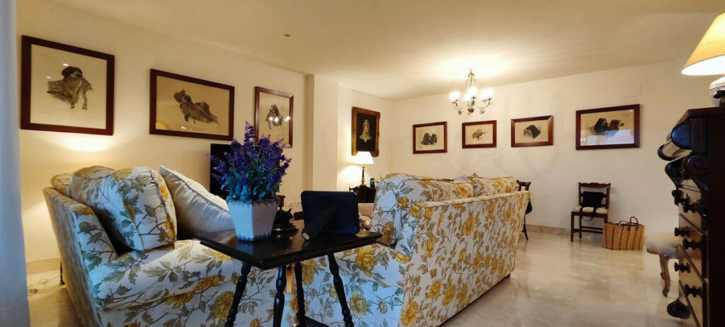 Ground Floor Apartment Punta Chullera Málaga - image 3