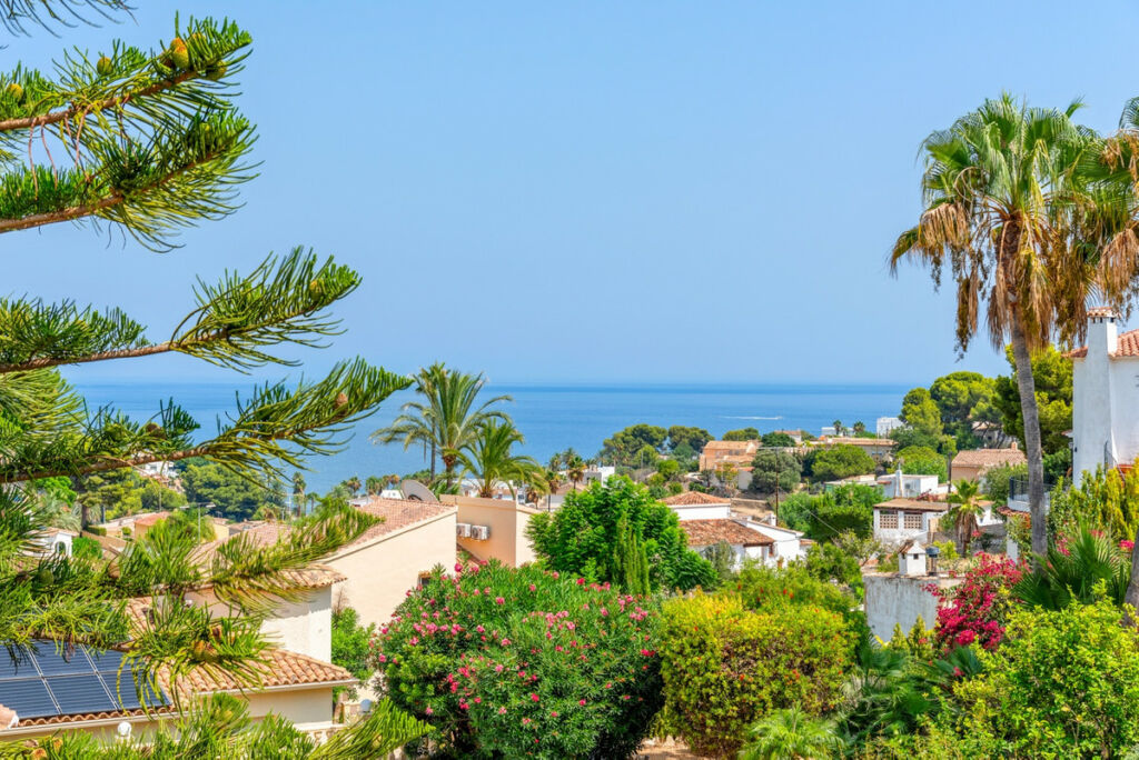 Detached Villa Benissa Alicante - image 3