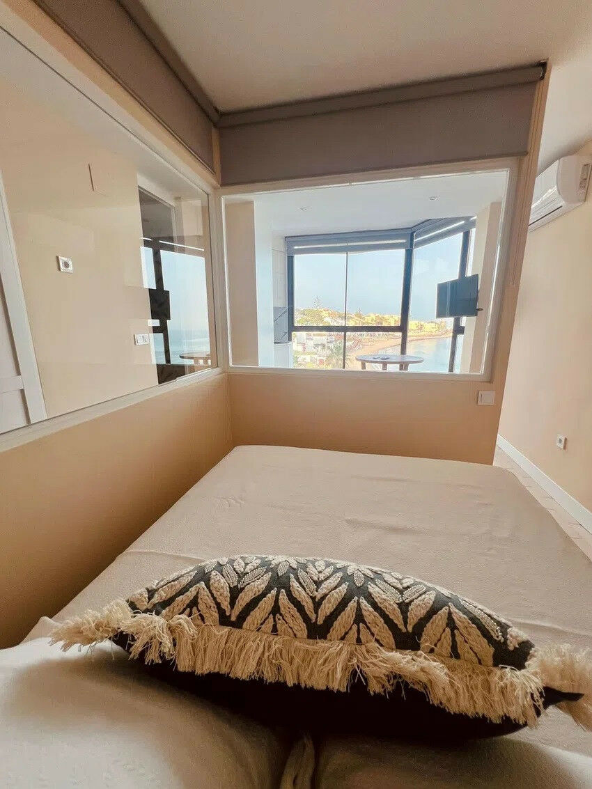 Middle Floor Studio Mijas Costa Málaga - image 3