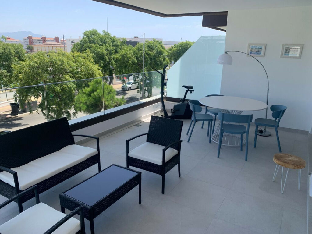 Ground Floor Apartment Estepona Málaga - image 4