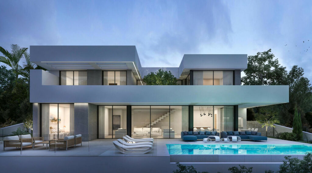 Residential Plot Moraira Alicante - image 3