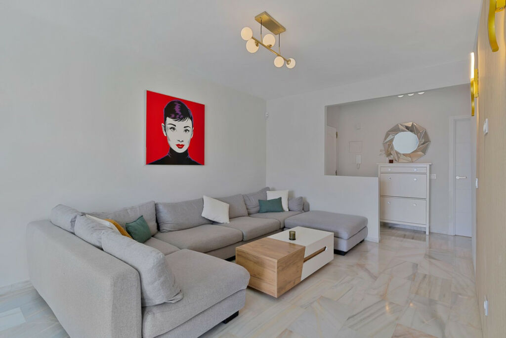 Penthouse Bel Air Málaga - image 3