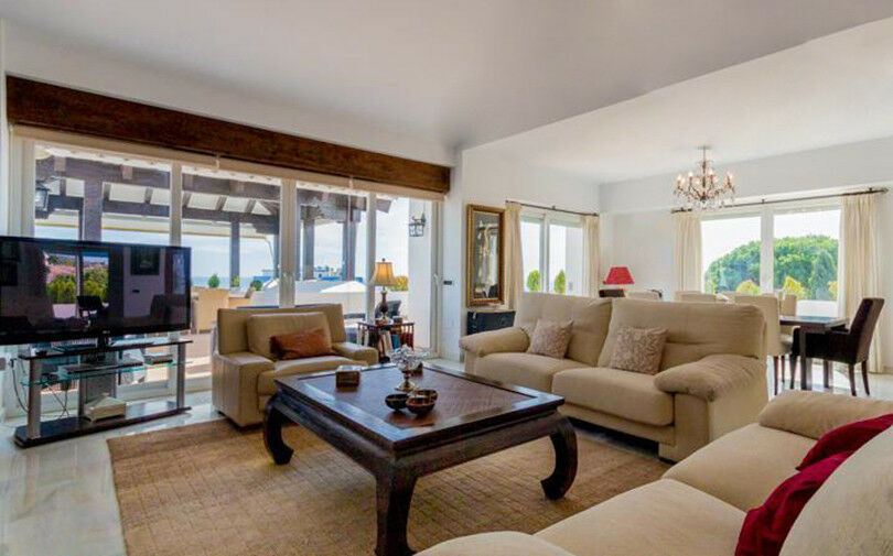 Penthouse Montemar Málaga - image 3