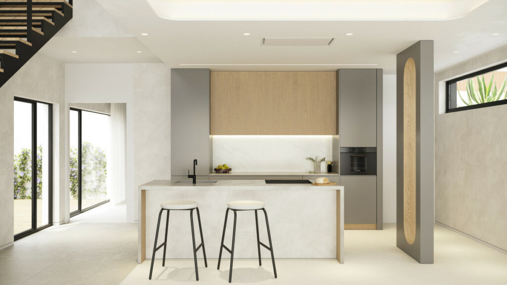 Detached Villa Finestrat Alicante - image 3