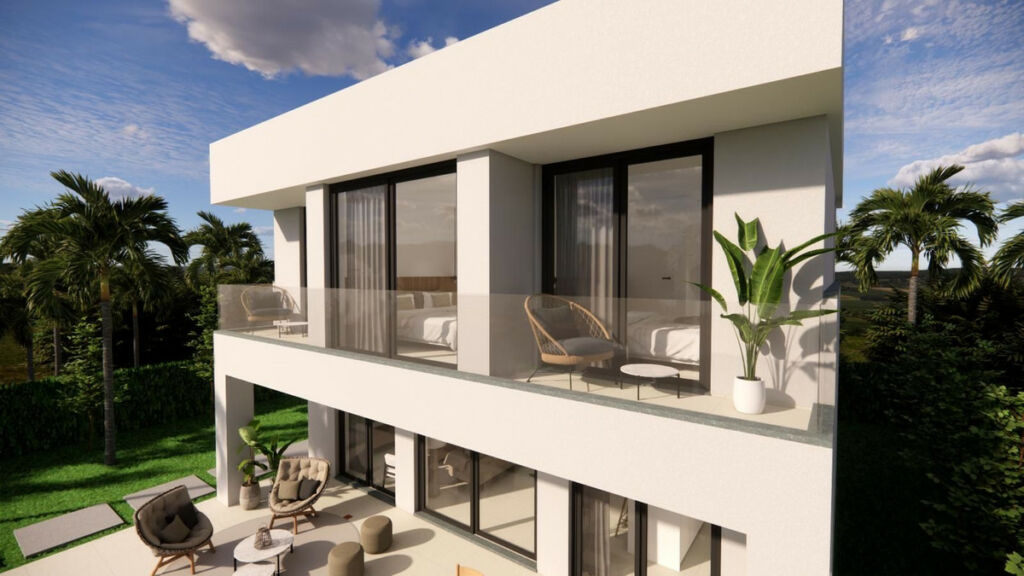Detached Villa Manilva Málaga - image 3