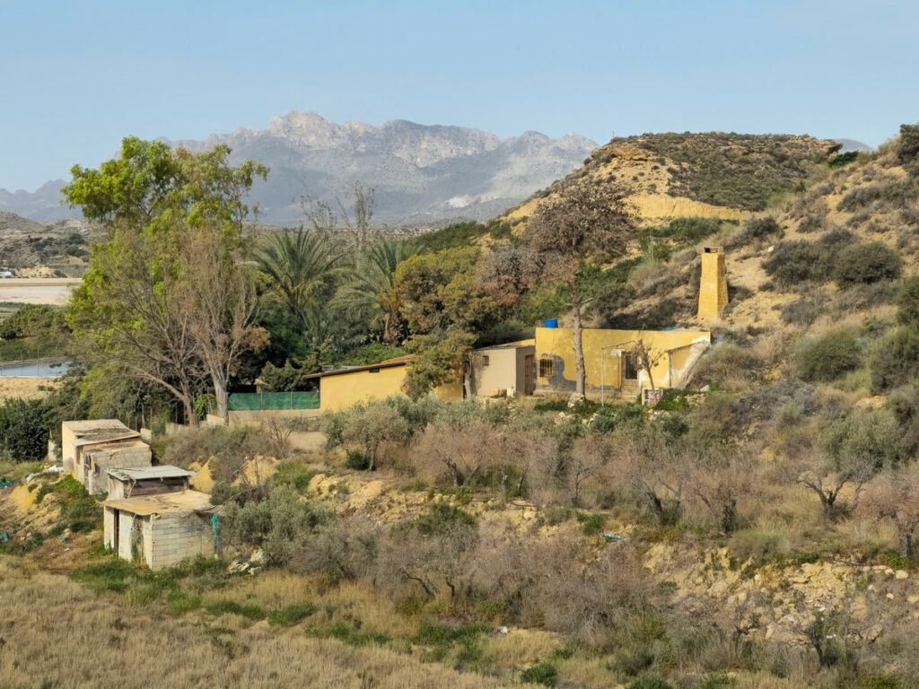 Finca - Cortijo El Cocon Murcia - image 3