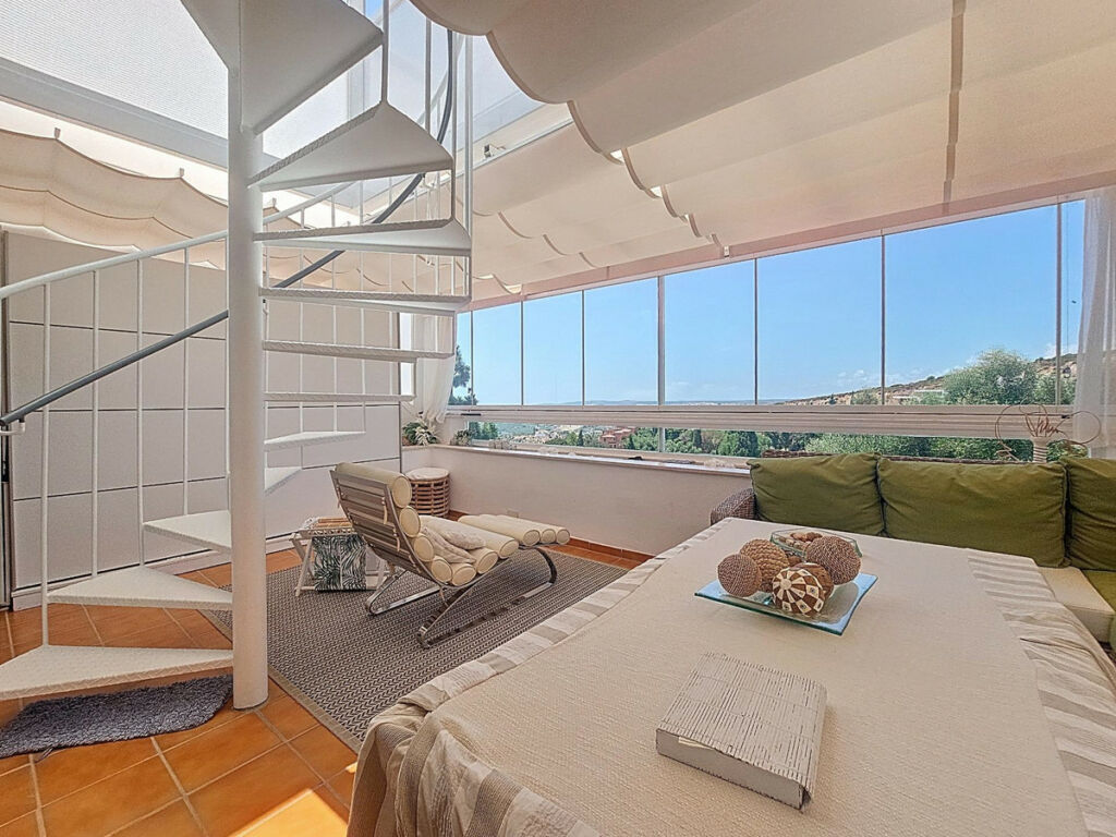 Penthouse Casares Málaga - image 3