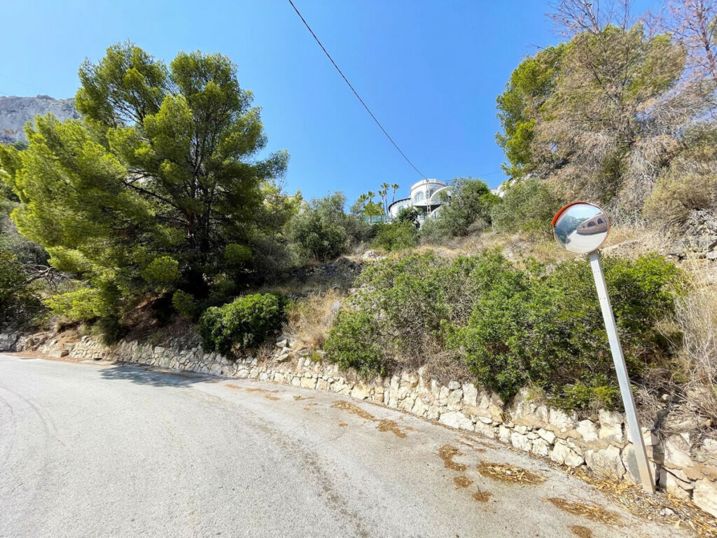 Residential Plot Calpe Alicante - image 3