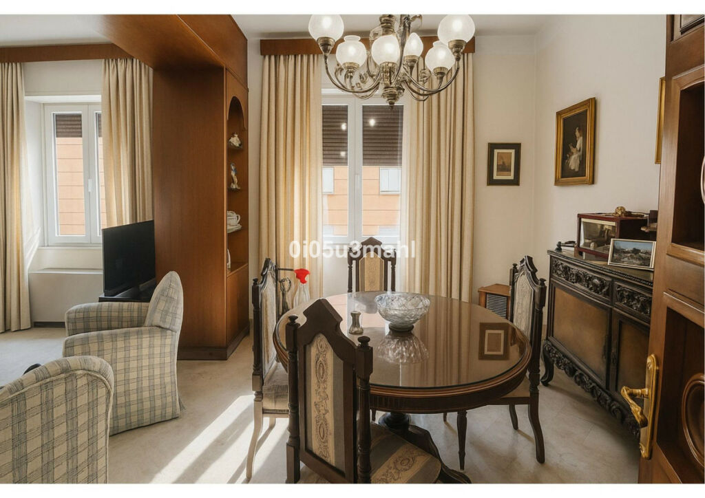 Middle Floor Apartment Málaga Málaga - image 3