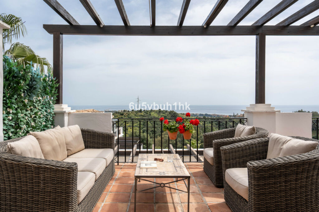 Penthouse Duplex Marbella Málaga - image 3