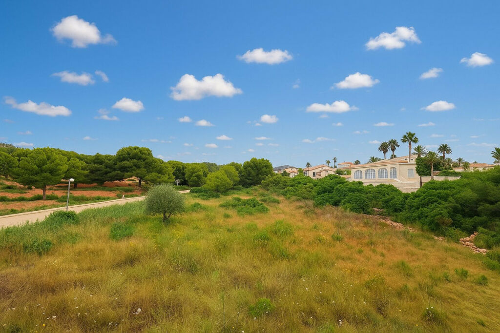 Detached Villa Calpe Alicante - image 3