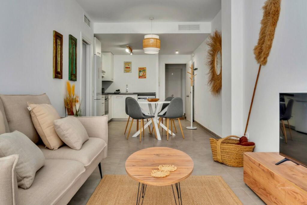 Ground Floor Apartment Moraira Alicante - image 3