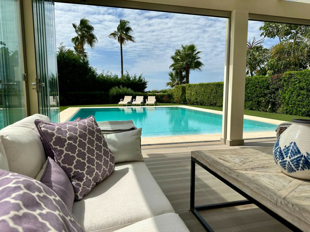Detached Villa Marbella Málaga - image 3