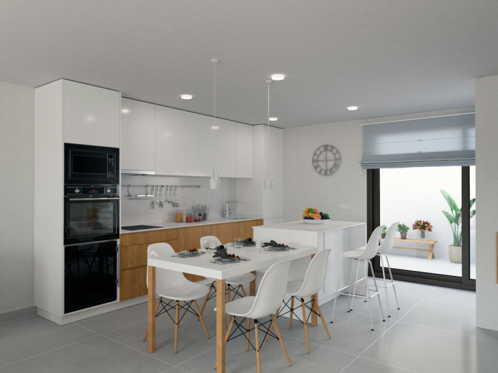 Detached Villa Roda Golf Murcia - image 3