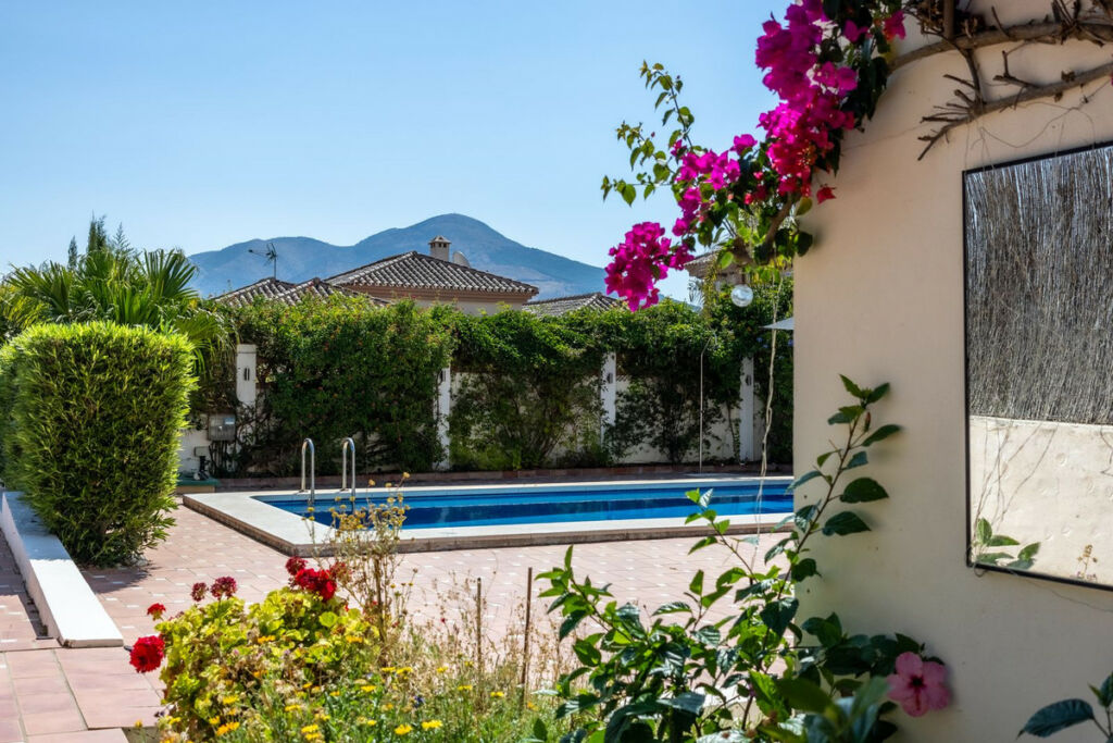 Detached Villa Coín Málaga - image 3