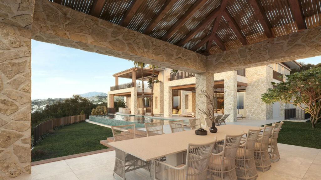 Detached Villa Marbella Málaga - image 3