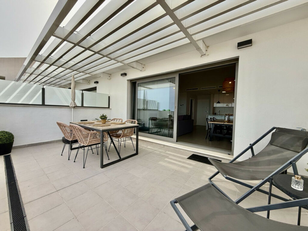 Penthouse Duplex Benalmadena Málaga - image 27