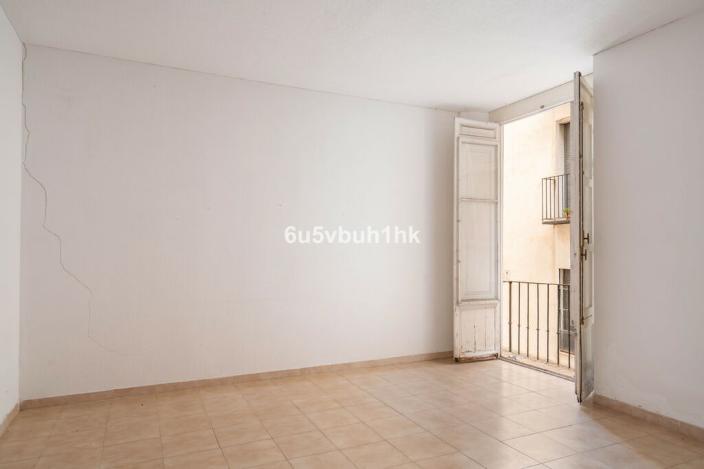 Ground Floor Apartment Málaga Málaga - image 3
