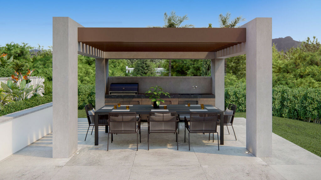Detached Villa La Quinta Málaga - image 3