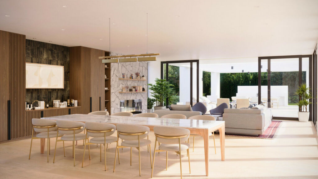 Detached Villa Sotogrande Cádiz - image 3