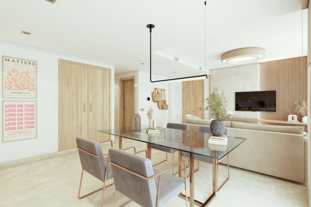 Ground Floor Apartment Mijas Málaga - image 3