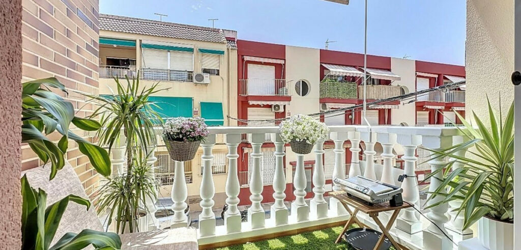 Middle Floor Apartment San Pedro del Pinatar Murcia - image 3