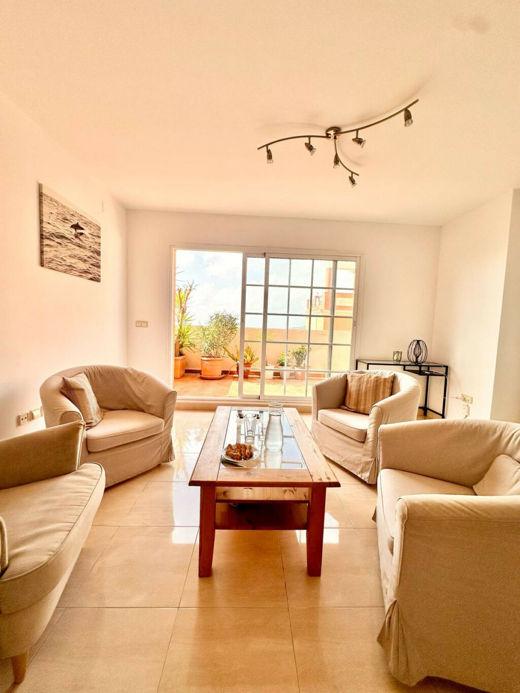 Middle Floor Apartment La Duquesa Málaga - image 3