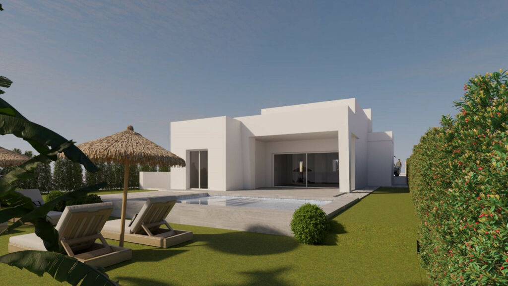 Detached Villa Algorfa Alicante - image 3